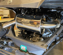 Load image into Gallery viewer, WSRD &quot;Trail&quot; Side Exit Exhaust System | Can-Am X3