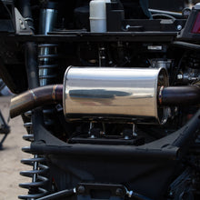 Load image into Gallery viewer, WSRD &quot;Trail&quot; Side Exit Exhaust System | Can-Am X3