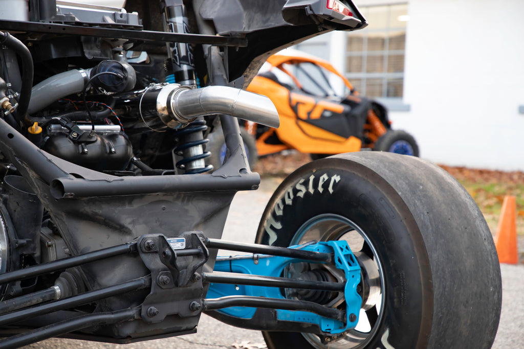 WSRD "Ultra Race" Exhaust System | Can-Am X3