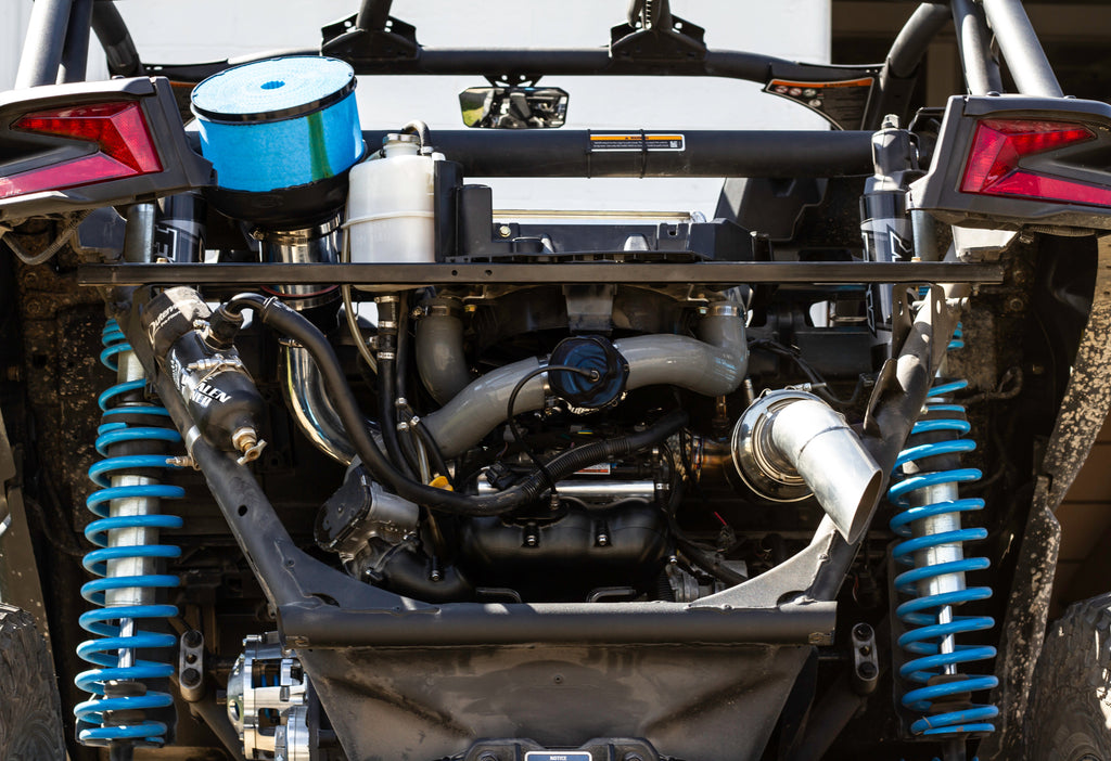 WSRD "Ultra Race" Exhaust System | Can-Am X3