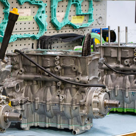WSRD Short Block Assembly Engine Packages | Can-Am X3 & Ski-Doo