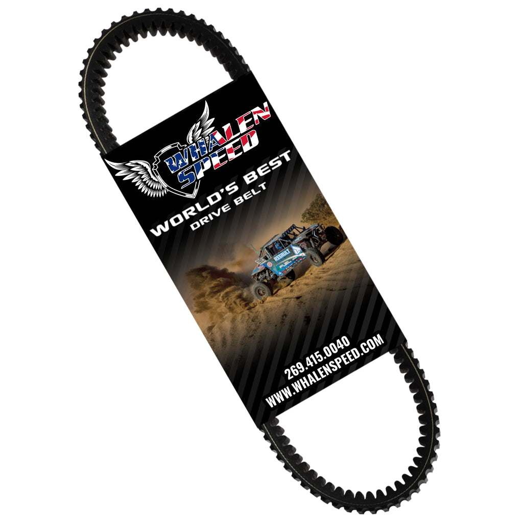 WSRD World's Best "Trail" Drive Belt | 2020+ Polaris Pro XP & Turbo R