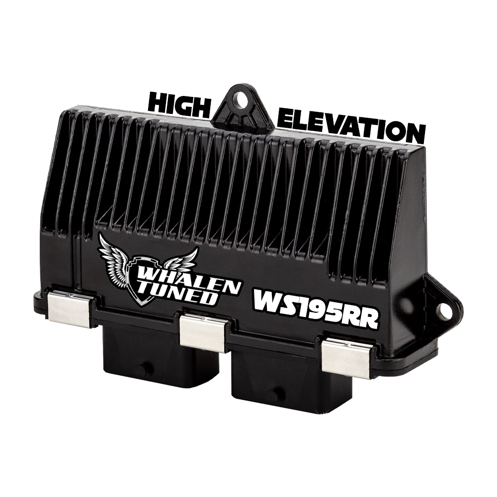 WSRD Stock Injector Stock ECU Flashes | Can-Am X3 (177HP-247HP)