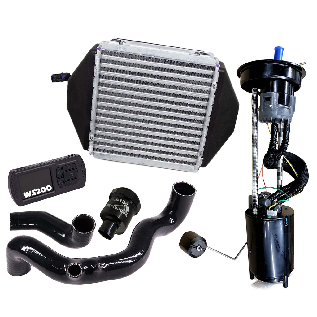 WSRD WS200 Stock Injector Tuning Package | 2018-2022 Can-Am X3 120HP Models