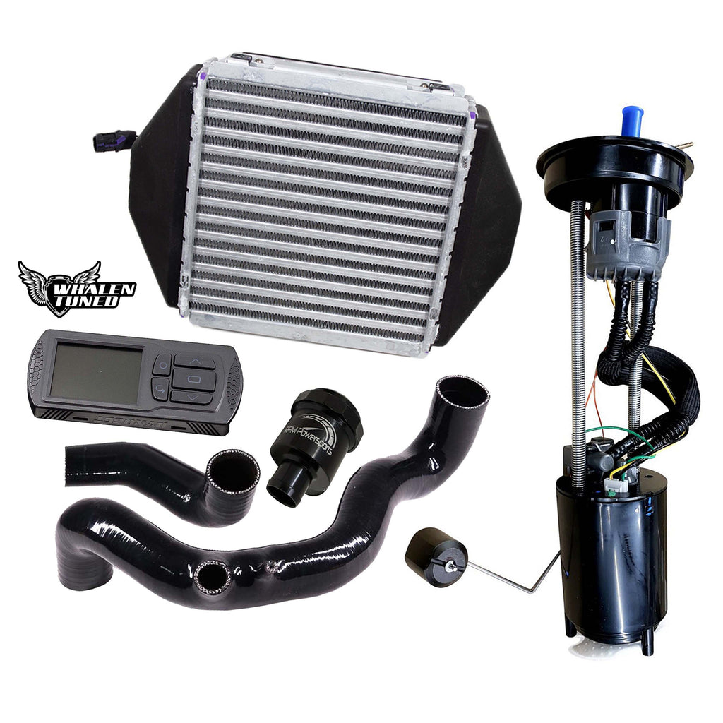 WSRD Stock Injector Tuning Packages | Can-Am X3 (177-247HP)