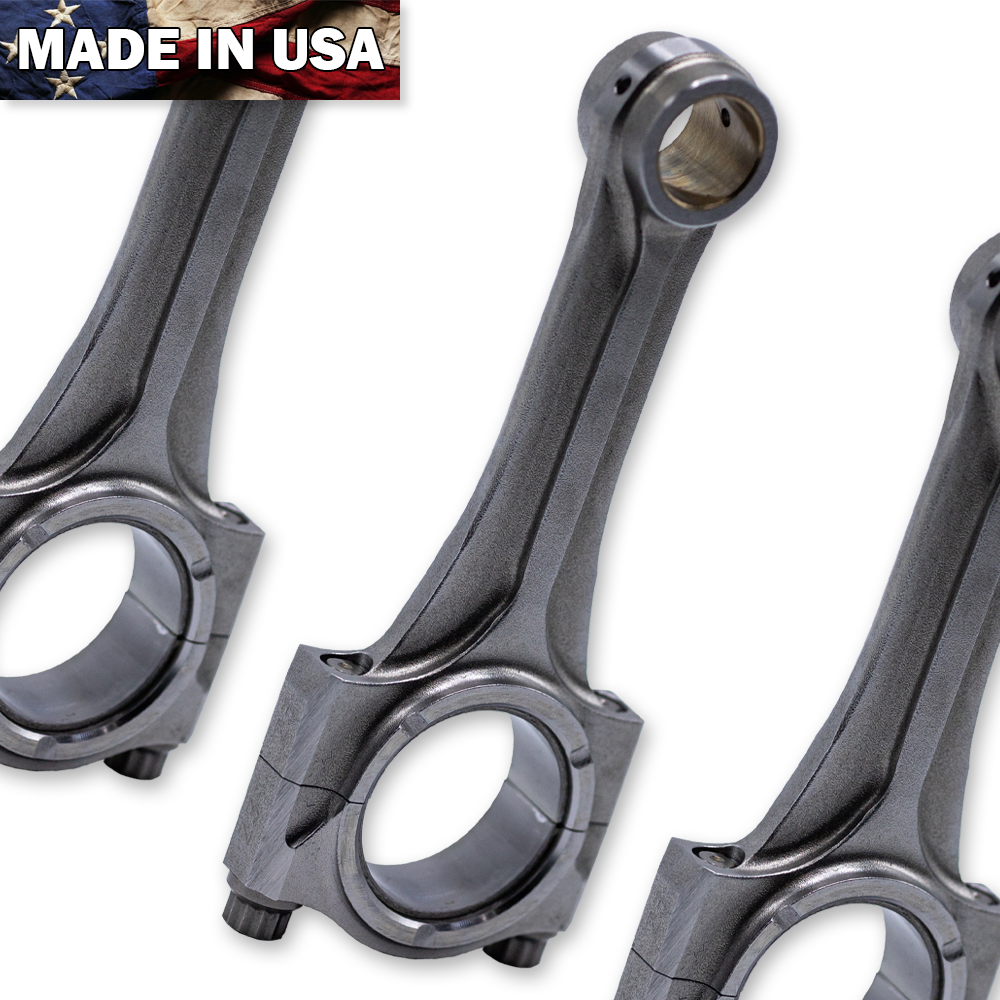 WSRD Terminator Connecting Rod Set | Can-Am X3