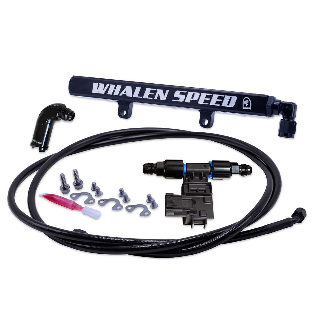 WSRD Motec M1 Flex Fuel Sensor & Line Kit | Can-Am X3