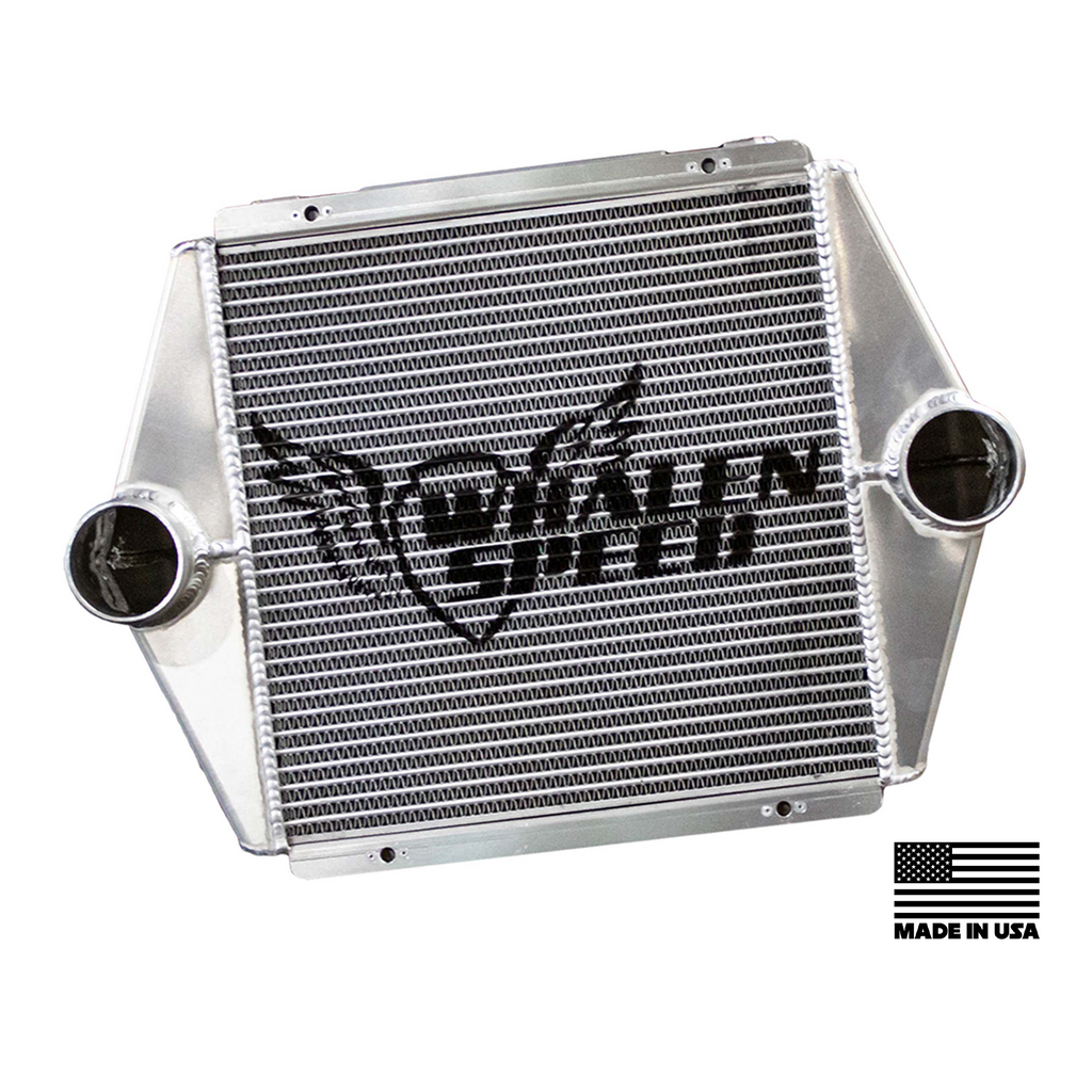 WSRD Terminator Duner Intercooler | Can-Am X3