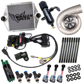 WSRD XR54 Turbocharger Packages | Can-Am X3 (244-394HP)