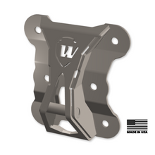 Load image into Gallery viewer, WSRD Radius Rod Pull Plate | Can-Am X3