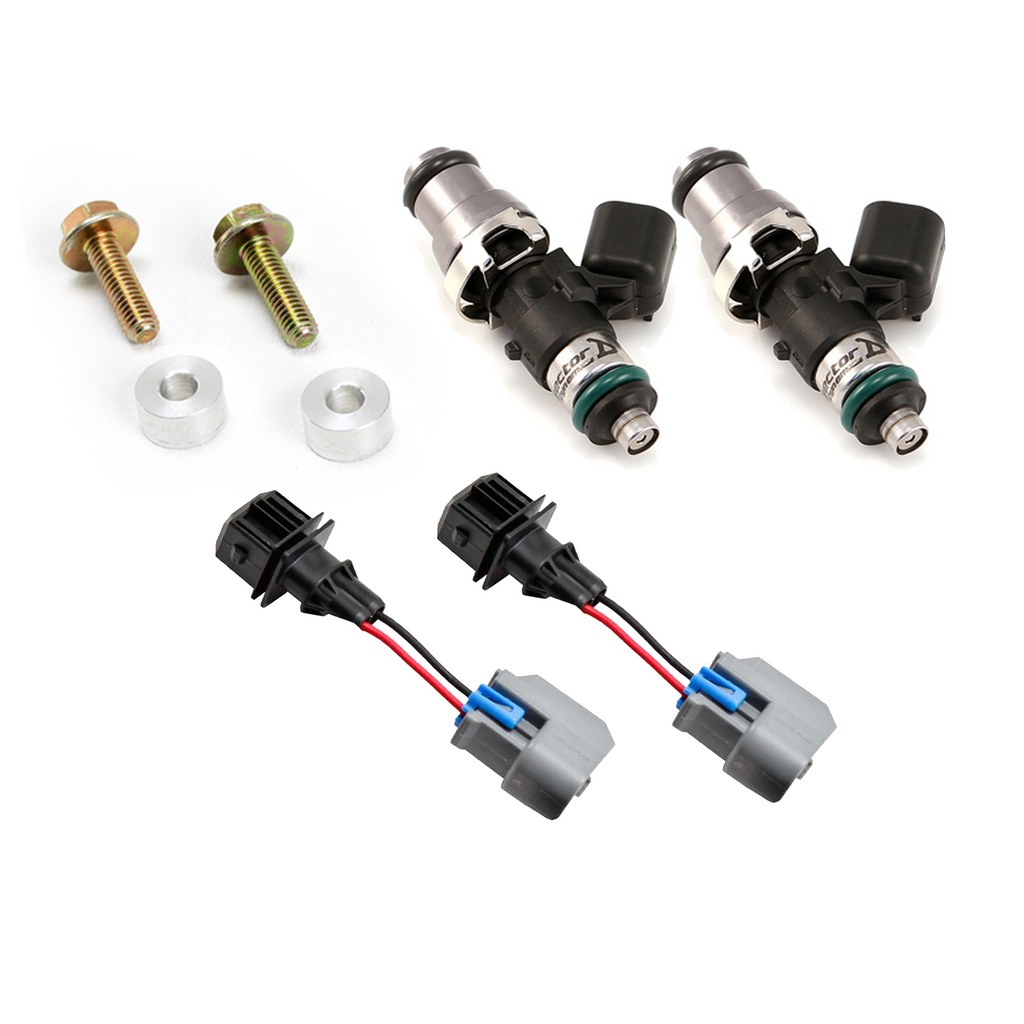 WSRD Injector & PNP Adapter Sets | Polaris RZR