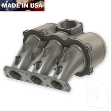 Load image into Gallery viewer, WSRD Ghost 6 Injector Billet Intake Manifold | Can-Am X3