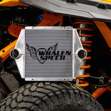 Load image into Gallery viewer, WSRD Terminator Duner Intercooler | Can-Am X3