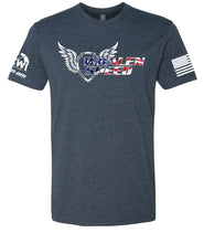 Load image into Gallery viewer, WSRD &quot;An American Brand&quot; Can-Am T-Shirt