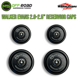MTS Off-Road Schrader Valve Reservoir Caps (FOR 2.0-2.5