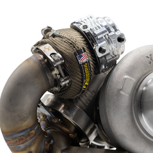 Load image into Gallery viewer, WSRD Lava Wastegate Shield | TiAL Sport 38mm MVS