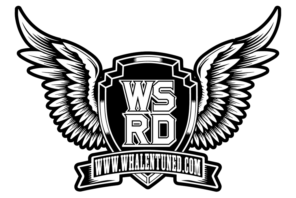 WSRD 5" Stickers