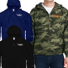 Load image into Gallery viewer, WSRD Hooded Windbreaker