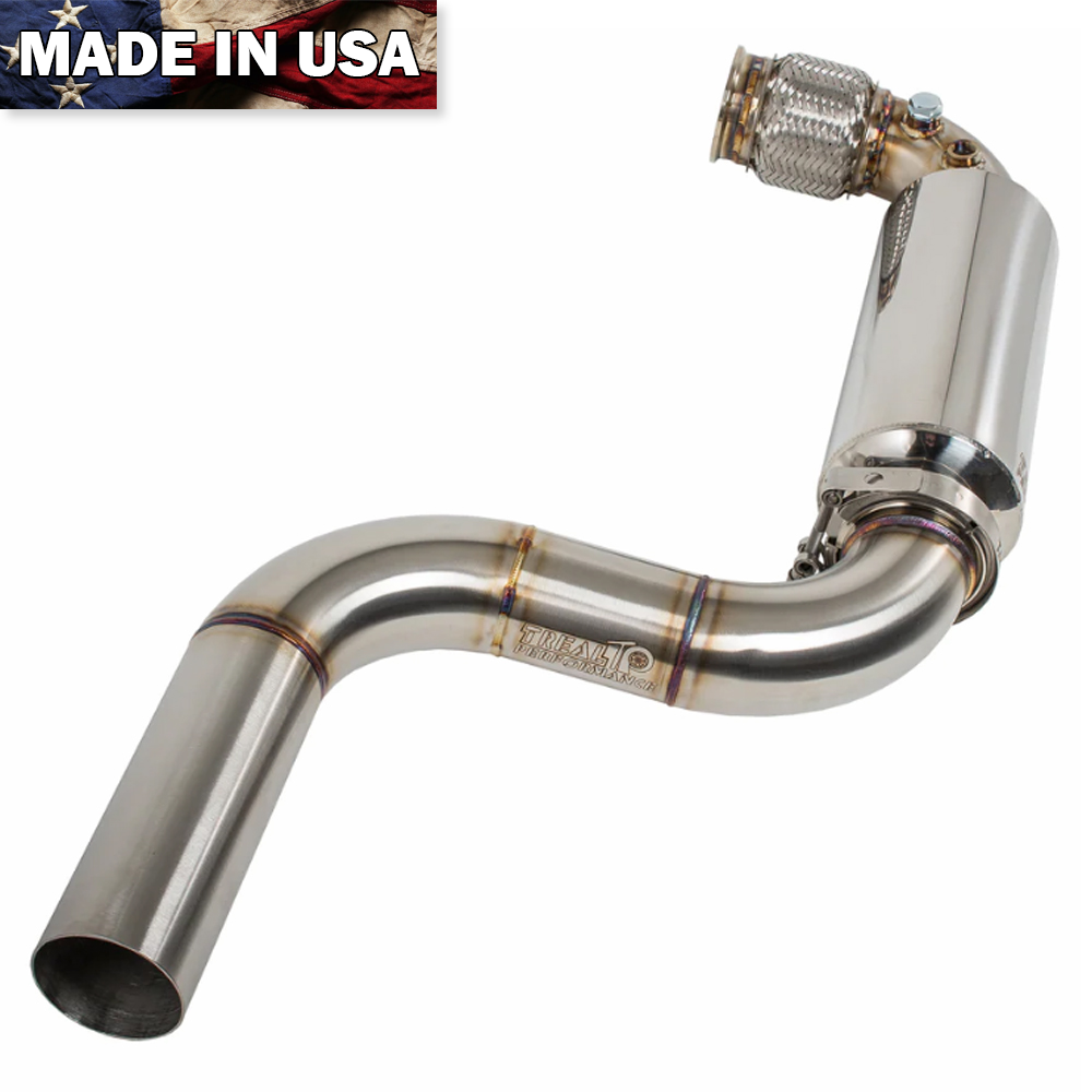 WSRD "Race" Exhaust System | Can-Am X3