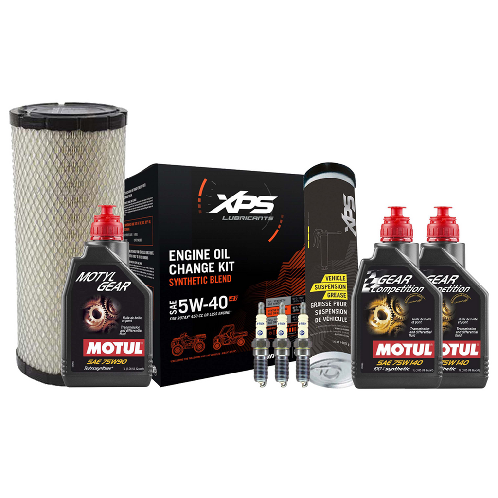 WSRD Service Kit | Can-Am X3