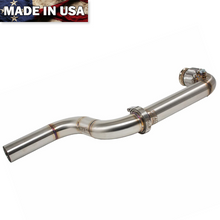 Load image into Gallery viewer, WSRD &quot;Straight Pipe&quot; Exhaust System | Can-Am X3