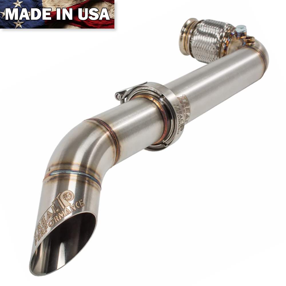 WSRD "Ultra Race" Exhaust System | Can-Am X3