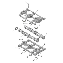 Load image into Gallery viewer, BRP Camshafts &amp; Components | Can-Am X3