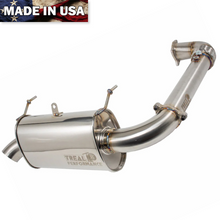 Load image into Gallery viewer, WSRD &quot;Turbo&quot; Back Exhaust System | 2016-2021 XPT &amp; Turbo S