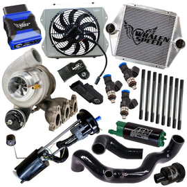 WSRD XR42 Turbocharger Packages | Can-Am X3 (244-394HP)