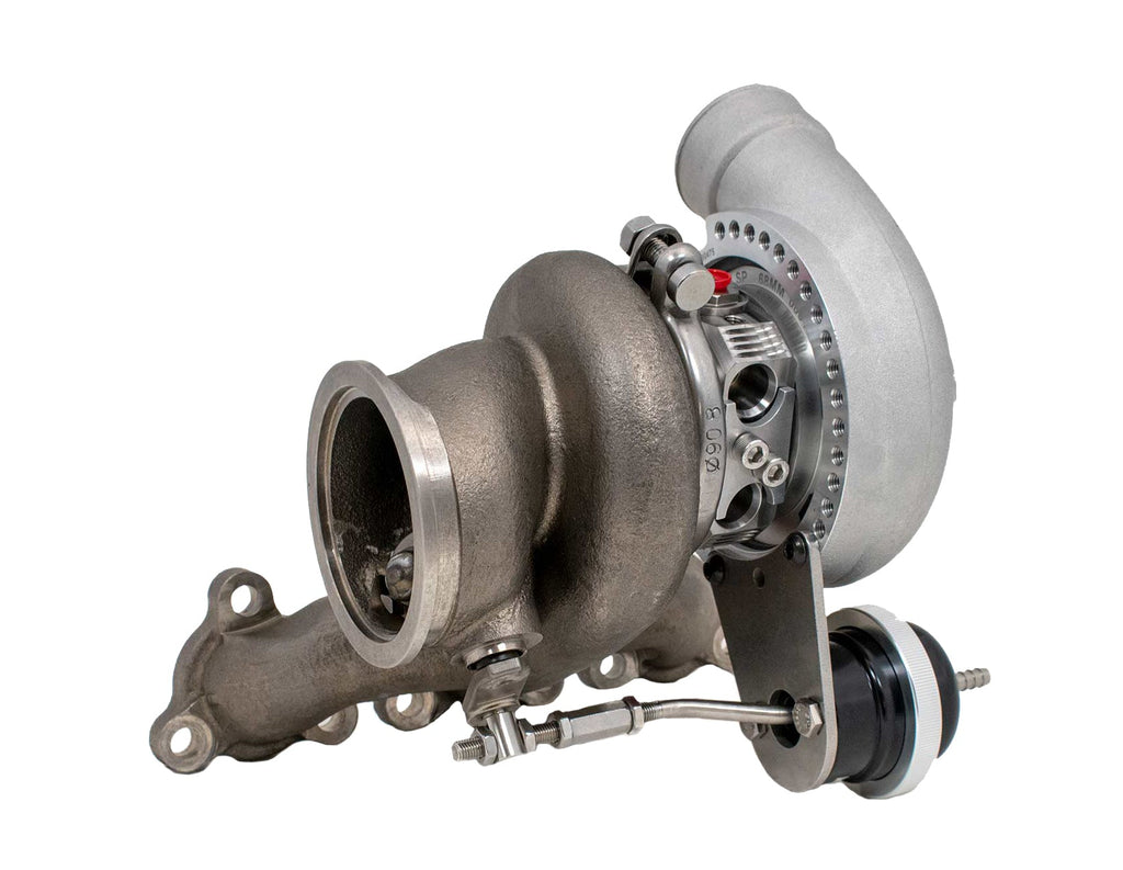 WSRD XR42 Turbocharger (Rated to 450HP) | Can-Am X3