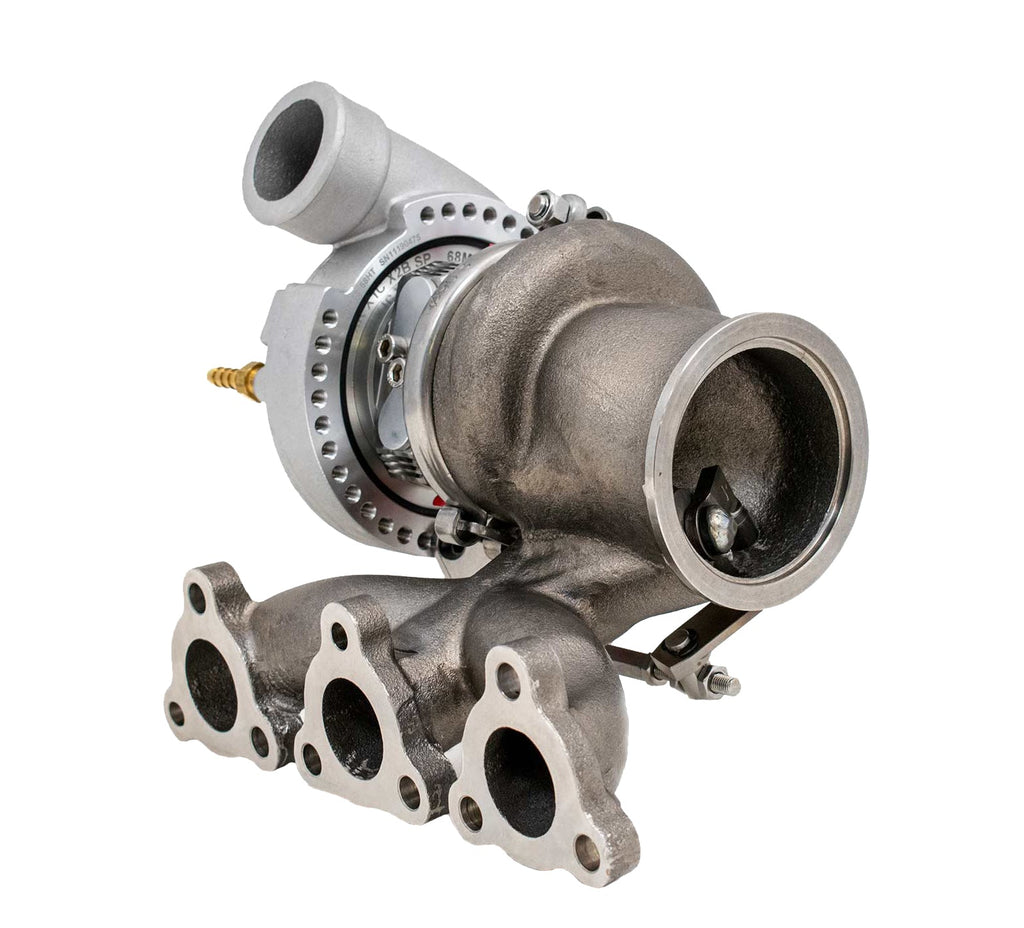 WSRD XR42 Turbocharger (Rated to 450HP) | Can-Am X3