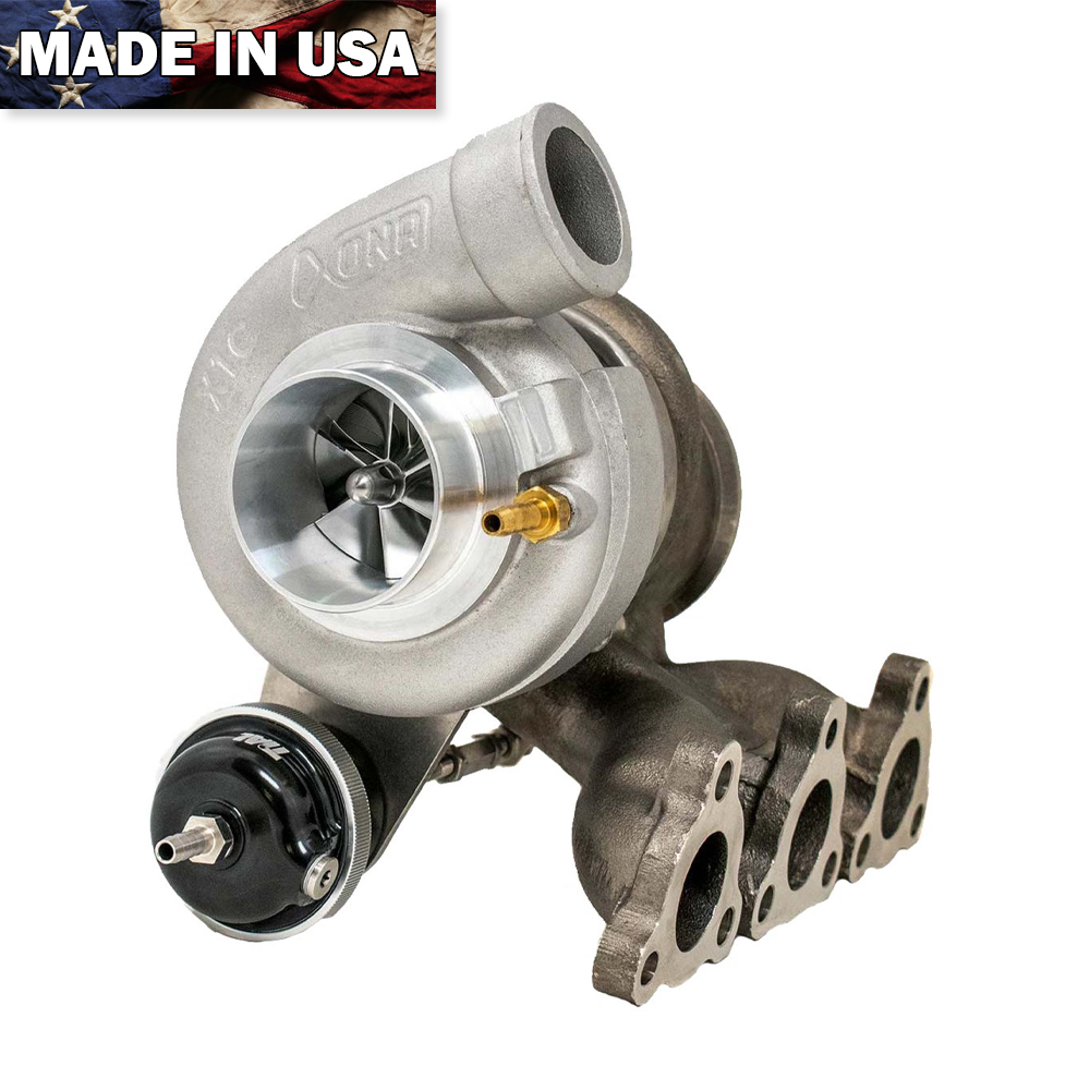 WSRD XR42 Turbocharger (Rated to 450HP) | Can-Am X3