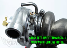 Load image into Gallery viewer, WSRD XR54 Turbocharger (Rated to 500HP) | Can-Am X3