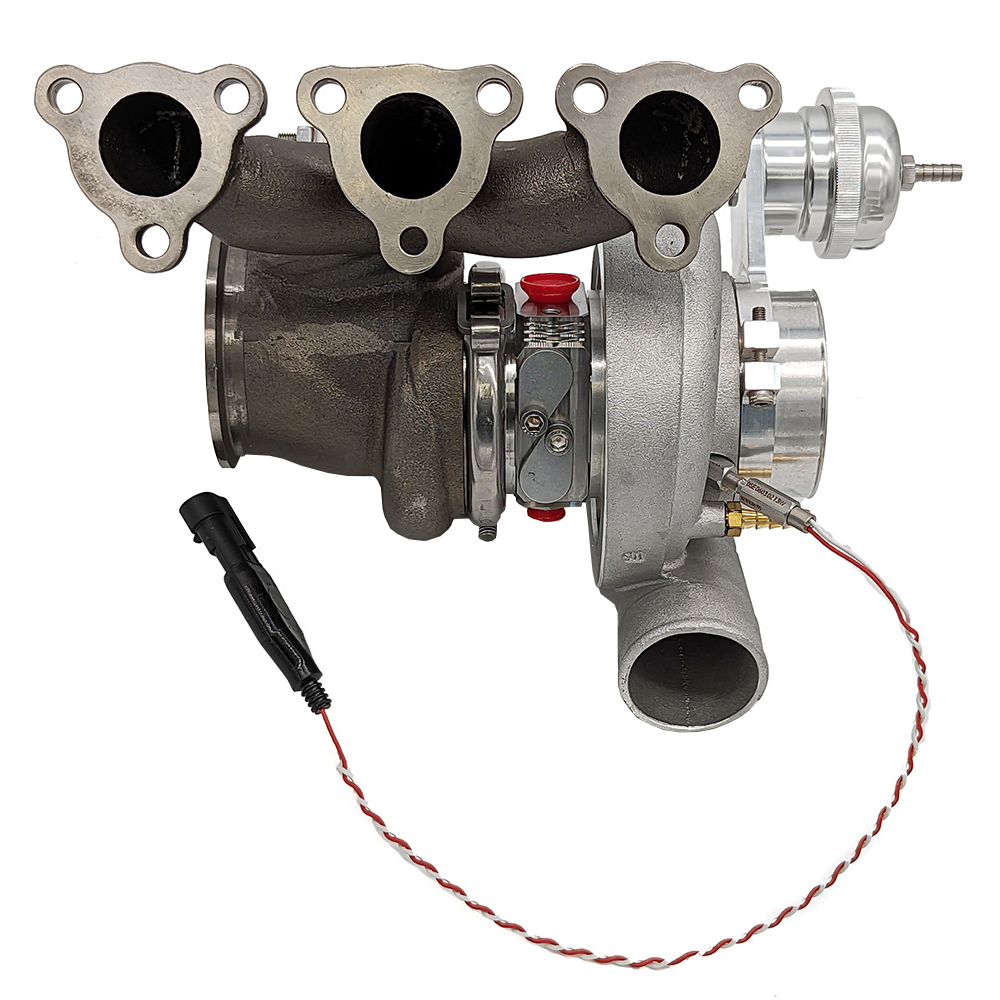 WSRD 43mm Turbocharger (Rated to 425HP) | Can-Am X3