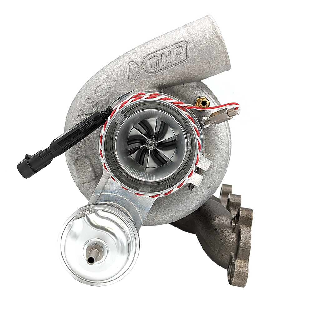 WSRD 43mm Turbocharger (Rated to 425HP) | Can-Am X3