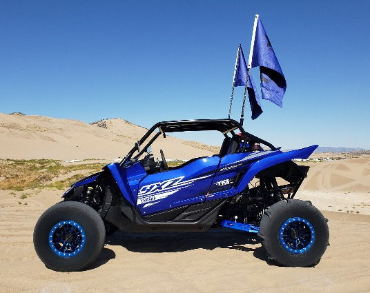 YXZ-02600-ST YXZ Elite Long-Travel Kit with Stock Shocks