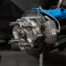 Load image into Gallery viewer, ZRP 7075 Race Billet Wheel Hubs | Can-Am X3