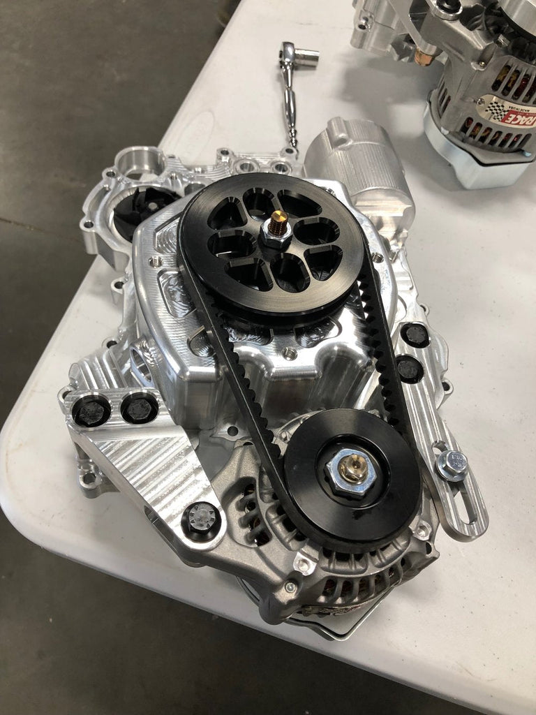 CAN AM X3 ALTERNATOR KIT