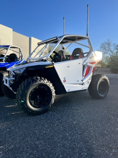 POLARIS RZR 200 CAGE