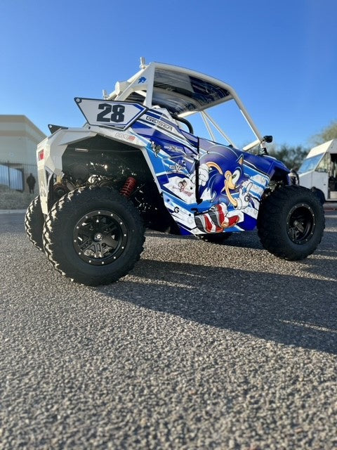 POLARIS RZR 200 CAGE