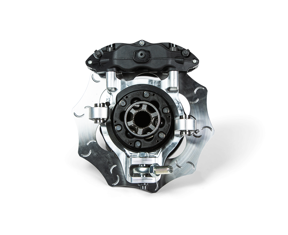 CAN AM X3 REAR HUBS