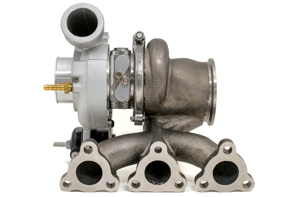 WSRD XR54 Turbocharger (Rated to 500HP) | Can-Am X3