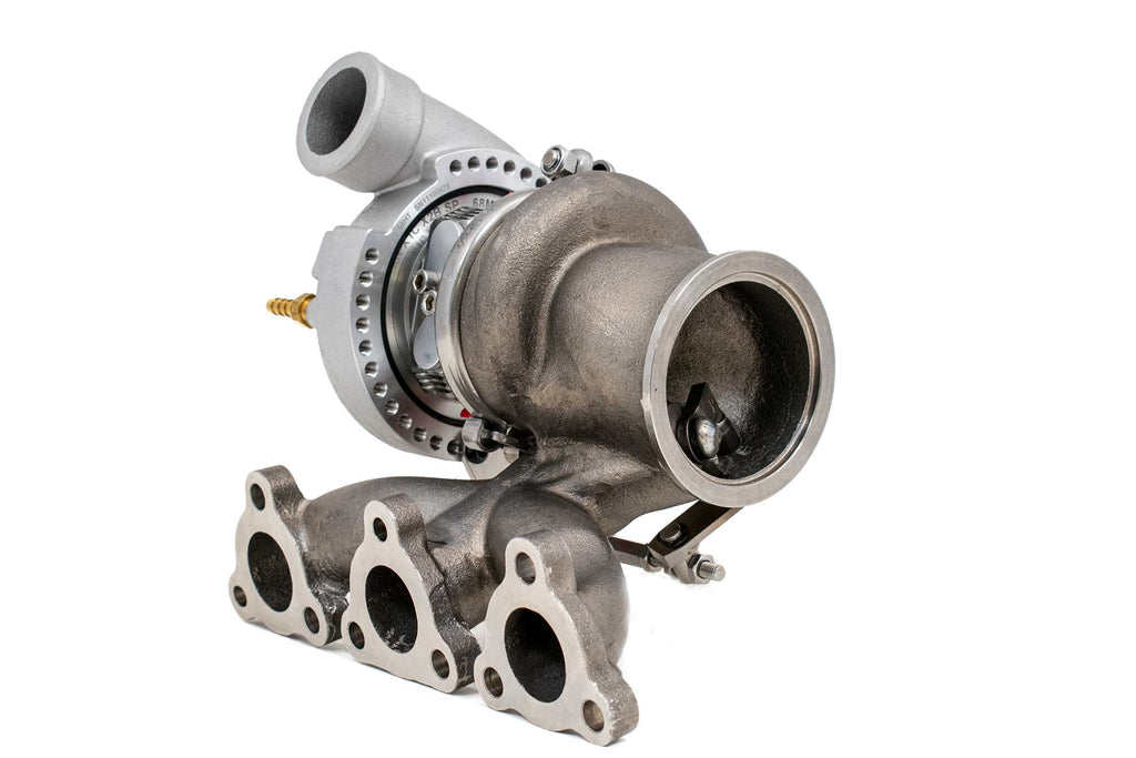 WSRD XR54 Turbocharger (Rated to 500HP) | Can-Am X3