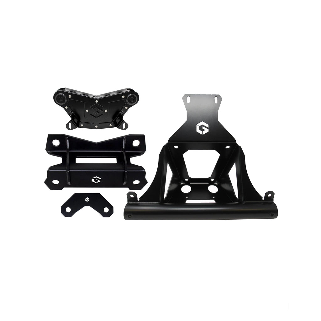 CAN AM X3 FRONT END KIT