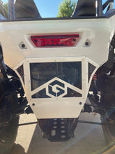 Load image into Gallery viewer, POLARIS RZR 200 - REAR FASCIA