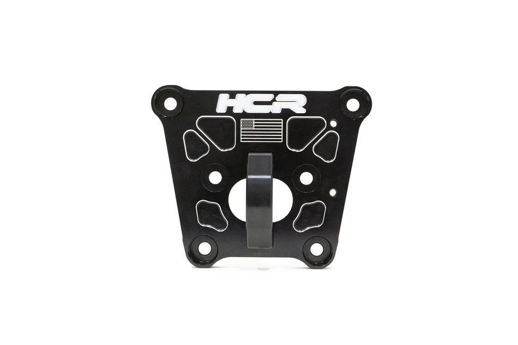 HCR Polaris RZR Turbo S Radius Rod Plate