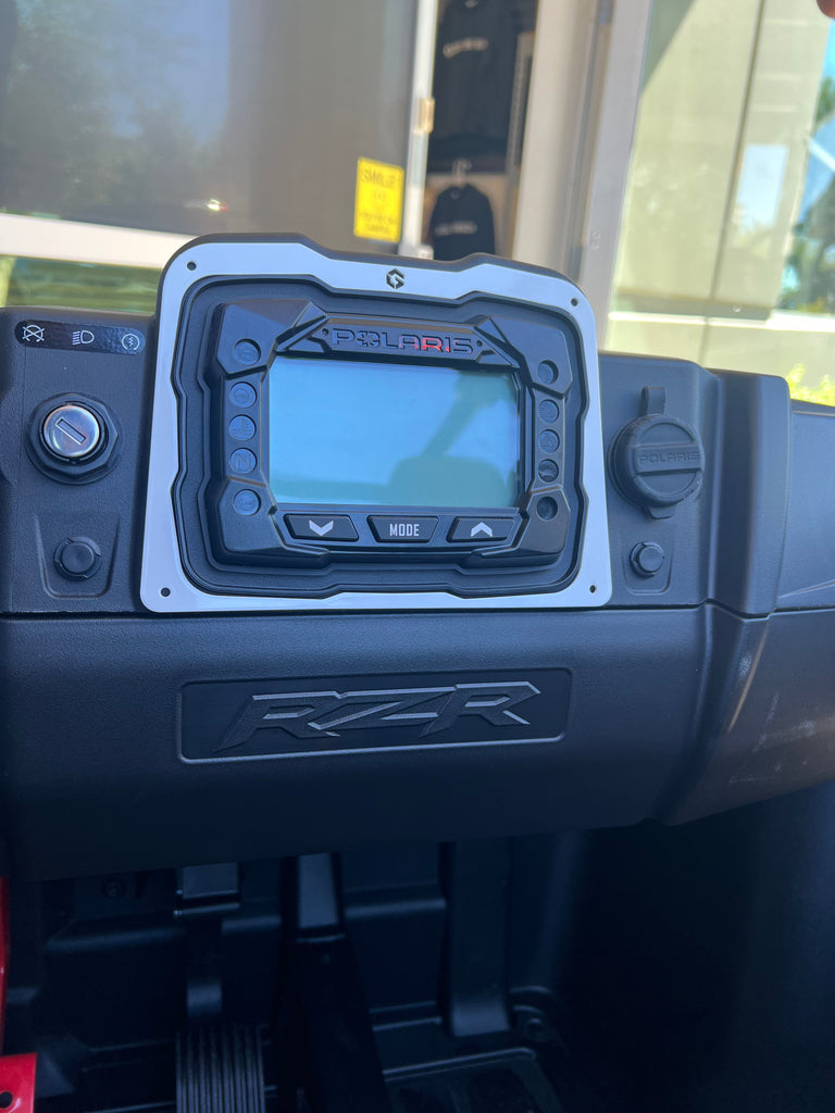 POLARIS RZR 200 - DASH BEZEL