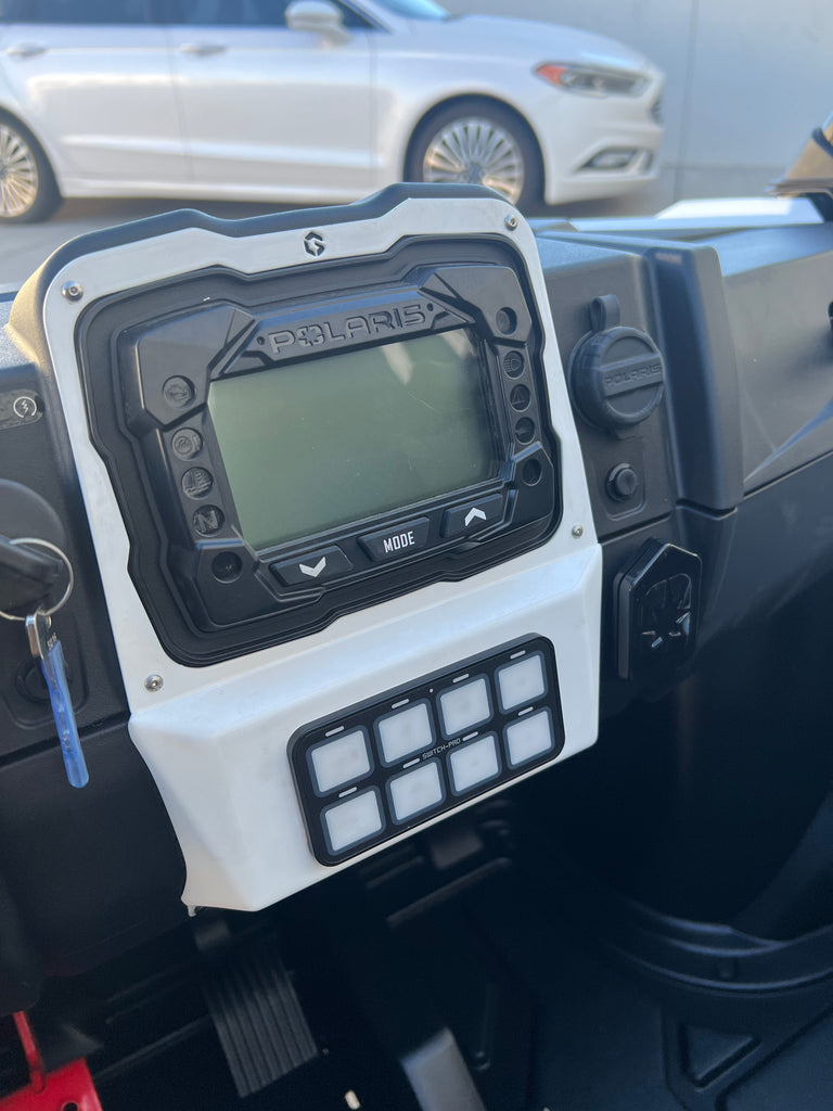 POLARIS RZR 200 - SP DASH BEZEL