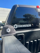 Load image into Gallery viewer, GEISER PERFORMANCE BRANDED BILLS SNAP BACK HAT