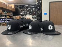 Load image into Gallery viewer, GEISER PERFORMANCE BRANDED BILLS SNAP BACK HAT